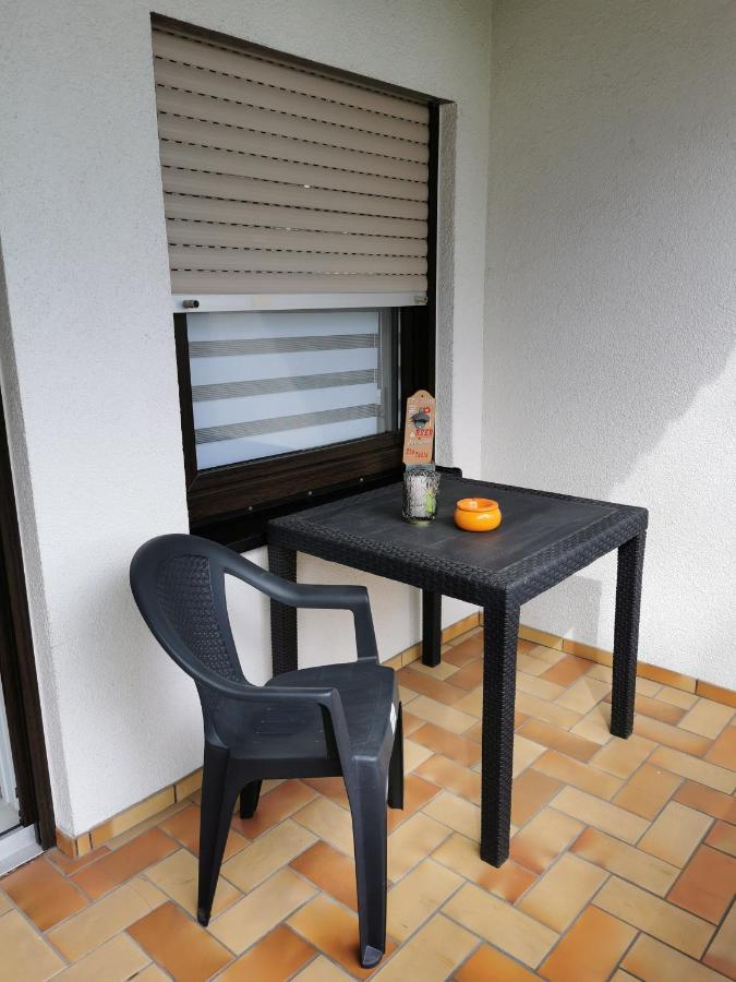 Zur Langen Heide Apartment Hildburghausen Exterior foto
