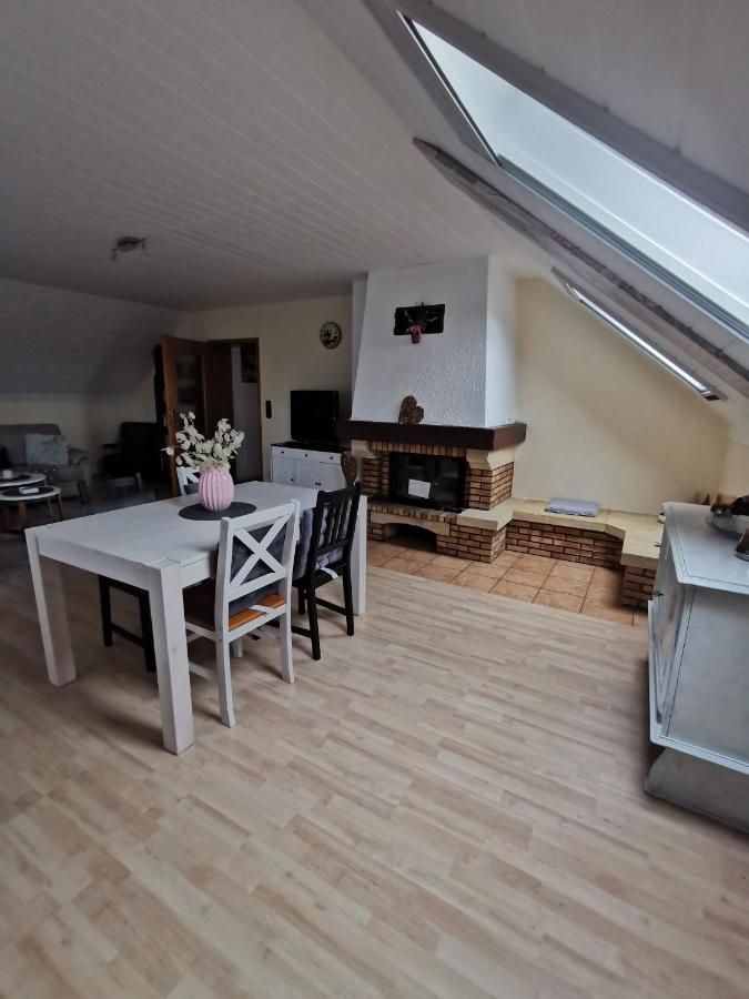 Zur Langen Heide Apartment Hildburghausen Exterior foto