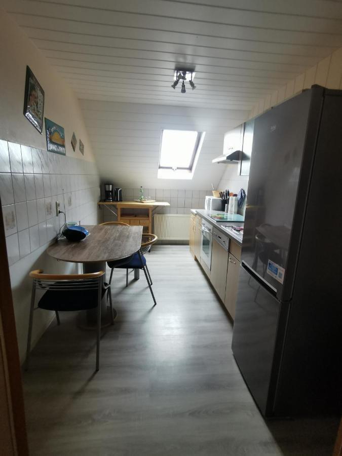 Zur Langen Heide Apartment Hildburghausen Exterior foto